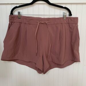 Women’s lululemon athletic shorts size 14